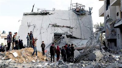 5 شهداء فلسطينيين في قصف مسيرة إسرائيلية جنوب شرق مدينة غزة