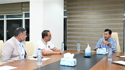 تفاصيل اجتماع وزير الرياضة مع رؤساء أندية الإسماعيلي والمنصورة ومنتخب السويس