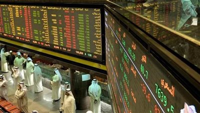 تباين مؤشرات عدد من البورصات العربية في ختام تعاملاتها اليوم