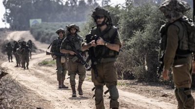 قوات الاحتلال تقتحم مدينة نابلس وتصيب مواطنا بالرصاص غرب الخليل