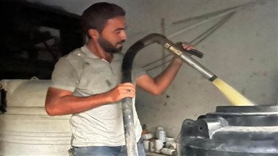 إدخال 37 ألف لتر جديدة من الوقود لاستمرار تشغيل مرافق المياه بغزة وشمالها