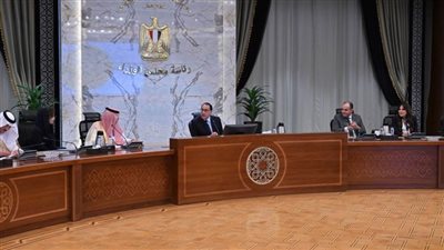 رئيس الوزراء يلتقي وزير التجارة السعودي لبحث ملفات التعاون المشترك