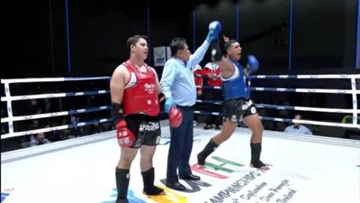 نتائج البعثة المصرية اليوم الأحد في بطولة العالم للمواي تاي بتايلاند 