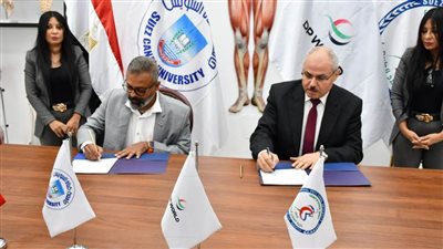 معمل تشريح إلكتروني تعليمي بأحدث التقنيات.. لأول مرة بجامعة قناة السويس