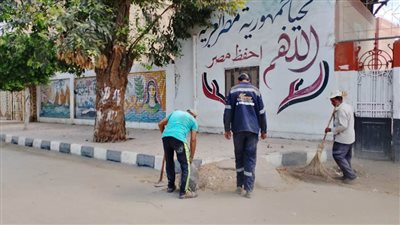 بالصور.. محافظ الغربية: استعدادات مكثفة فى المدن لاستقبال العام الدراسي الجديد