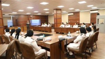 الداخلية تُنظم دورة تدريبية للضباط والضابطات في مجال قواعد نيلسون مانديلا لمعاملة السجناء