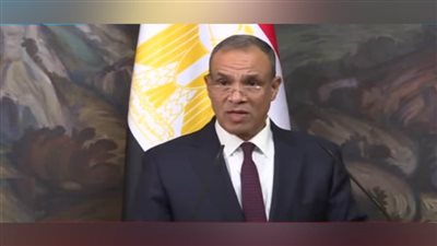 وزير الخارجية: منطقة الشرق الأوسط تمر بتطورات بالغة الخطورة تتزايد معها مخاطر اندلاع حرب واسعة النطاق