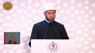 بالفيديو| كلمة وزير الأوقاف خلال احتفالية المولد النبوي الشريف