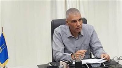 محافظ أسوان يحيل واقعة سقوط سيارة داخل أعمال حفر مشروع بكيما للنيابة العامة