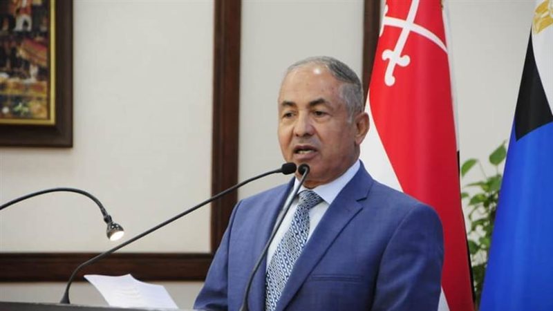 اللواء أحمد العوضى