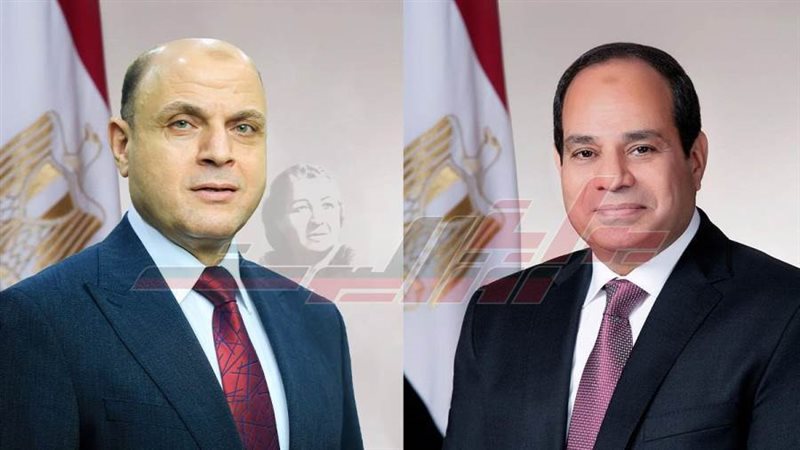 فخامة الرئيس ومحافظ