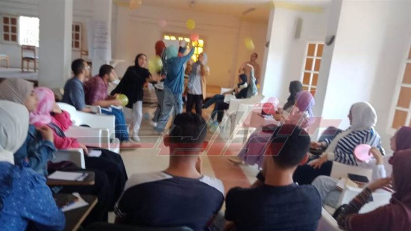 الورشة التدريبية