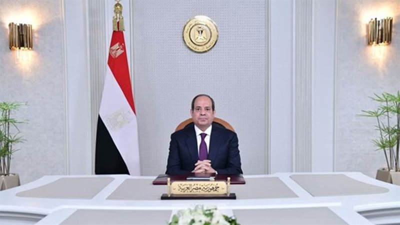 الرئيس عبد الفتاح