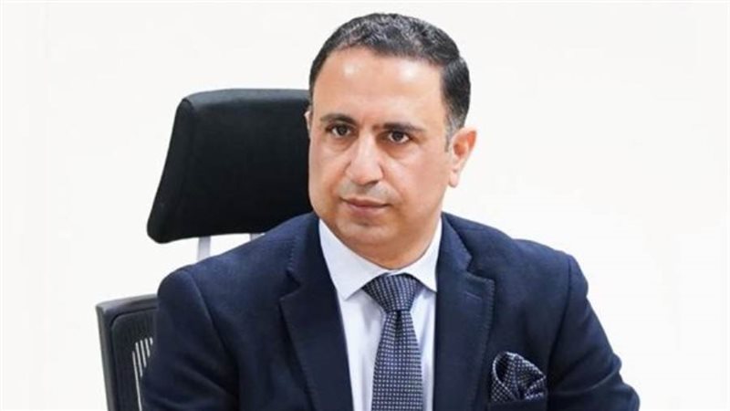 الدكتور محمد العقبي