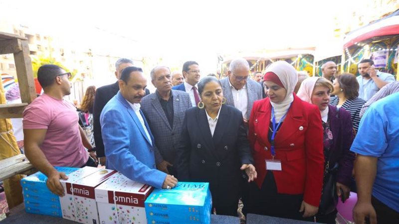 جانب من الافتتاح