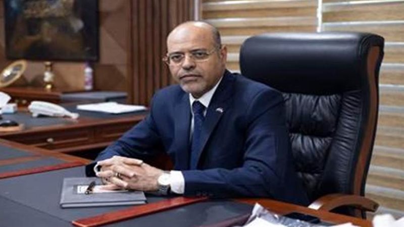 محمد جبران وزير العمل