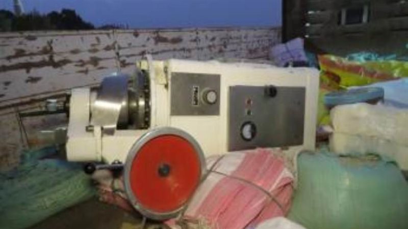 ضبط تشكيل عصابي بالمنوفية