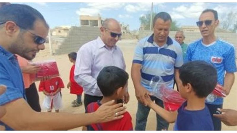 مبادرة يوم الخير