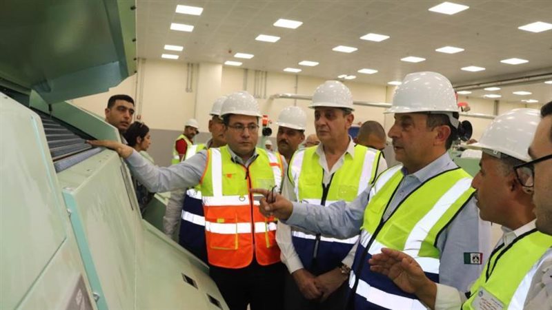 وزير قطاع الأعمال