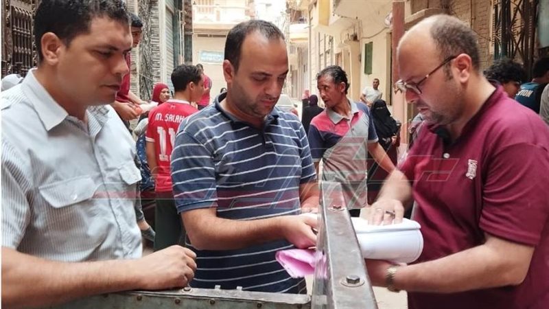 الحملات الرقابية