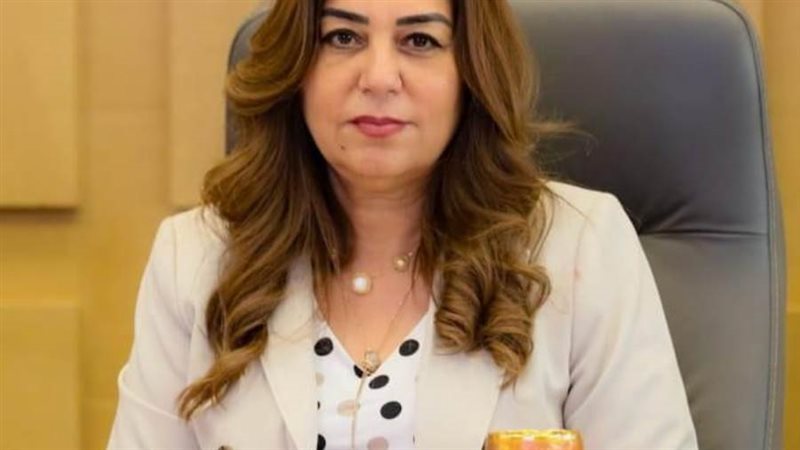 د.منال عوض وزيرة