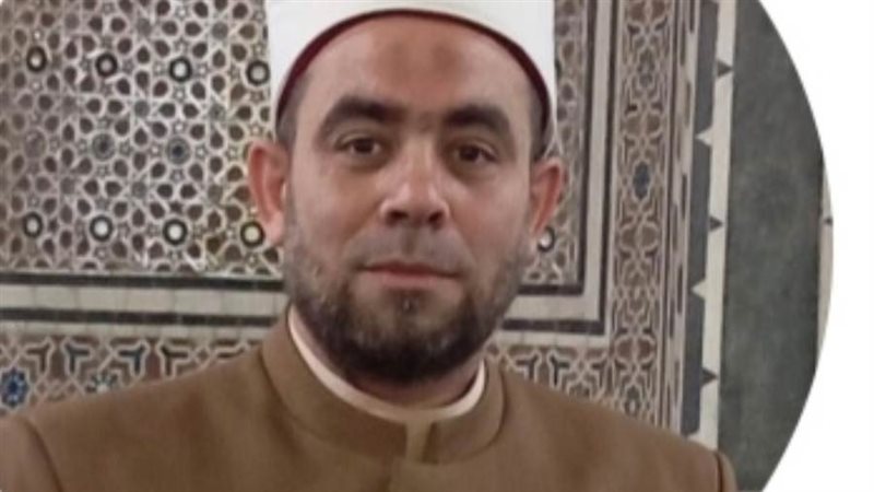 الشيخ عمر العشماوي