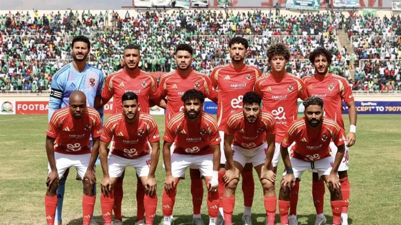 الأهلي وجورماهيا