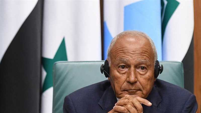 أحمد أبو الغيط