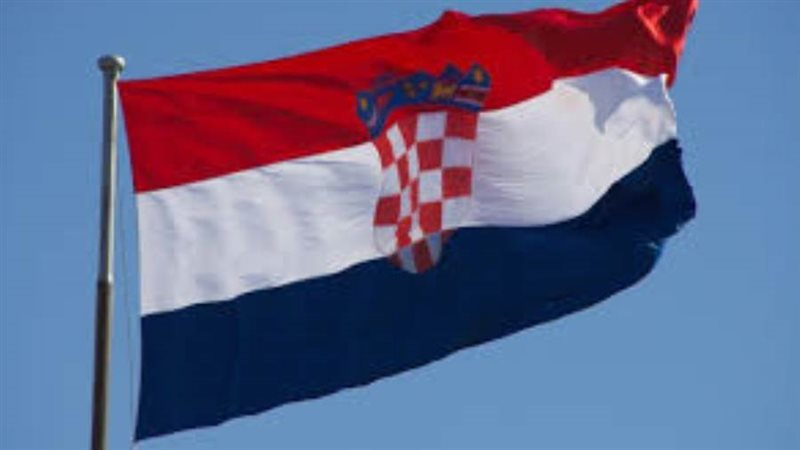 علم كرواتيا