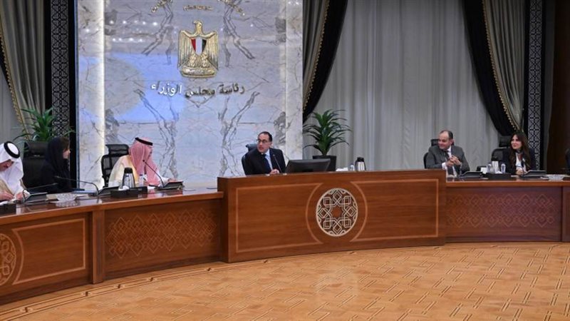 رئيس الوزراء يلتقي