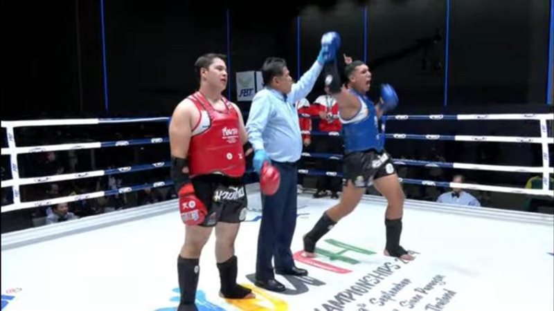 منتخب المواي تاي