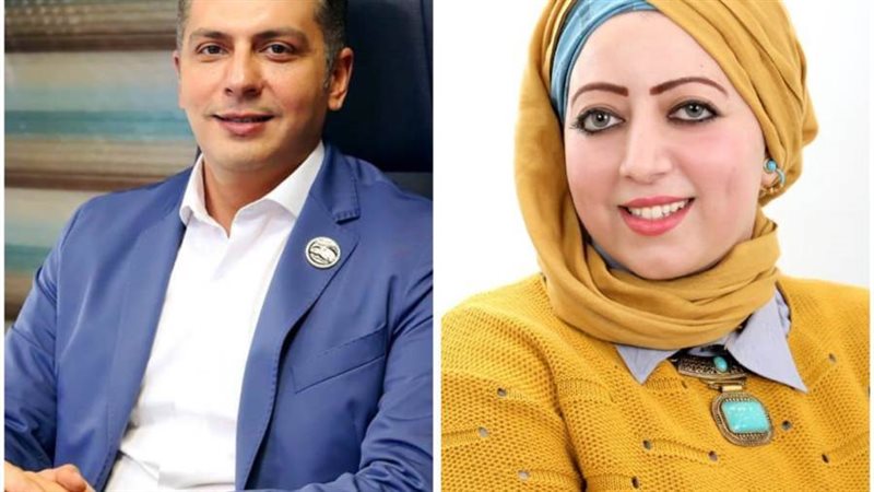 النائب أحمد عبد الجواد