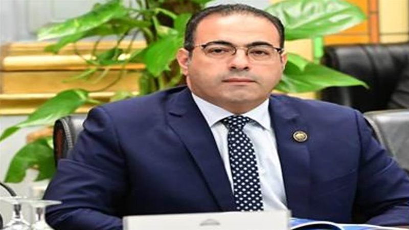 النائب محمود حسين