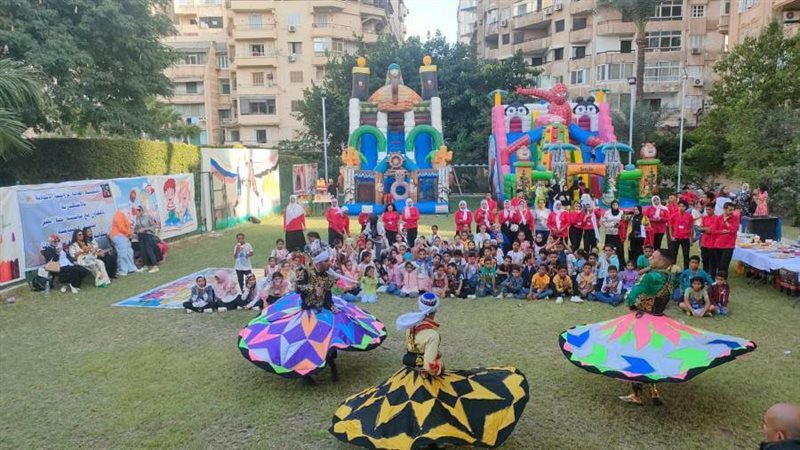 احتفالية كبرى للأيتام