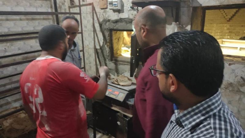 حملات على المخابز