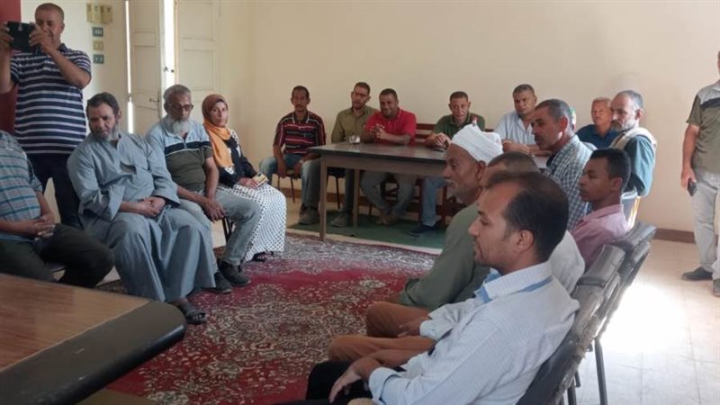 جانب من ندوات التوعية