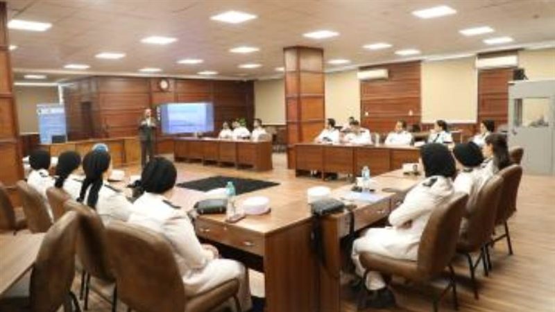 دورة إعداد وتدريب