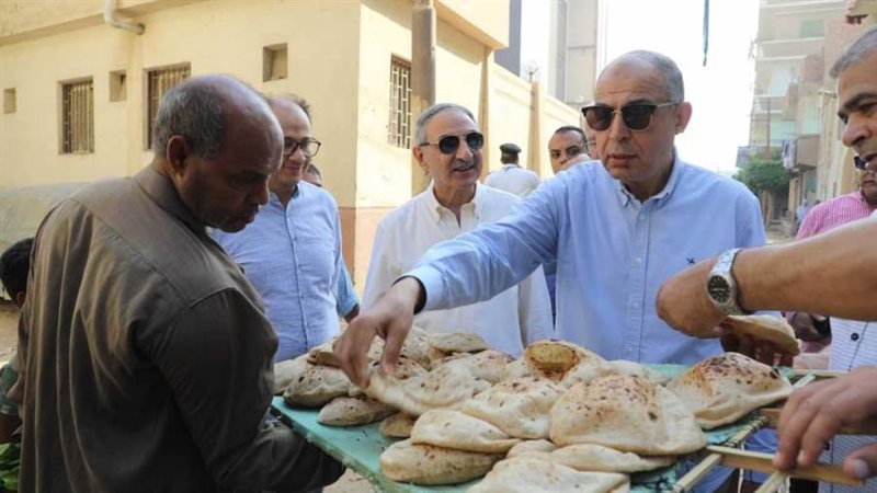 محافظ المنيا يقود