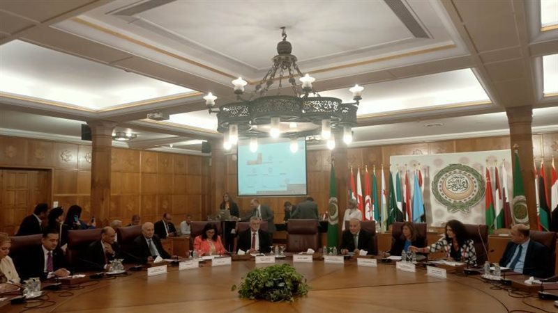 صورة من الاجتماع