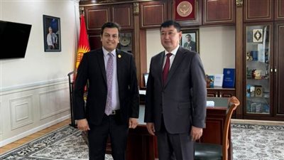 الأعلى للاقتصاد العربي الإفريقي: هدفنا جذب الاستثمارات لمصر وعرض الفرص الاستثمارية