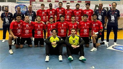 منتخب مصر للشباب يُتوج ببطولة إفريقيا لكرة اليد بالفوز على تونس 29-25