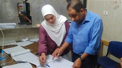 إحالة 4 أطباء للتحقيق خلال جولة مفاجئة علي مستشفى أسيوط العام «الشاملة»
