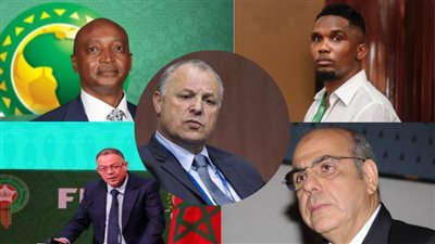 وسط أيادٍ خفية.. حرب تكسير العظام تبدأ بسبب انتخابات الاتحاد الإفريقي «كاف»