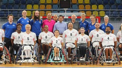 تعديل موعد حفل افتتاح بطولة العالم لكرة اليد على الكراسي المتحركة 