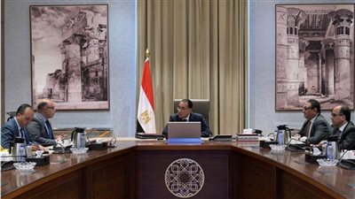 رئيس الوزراء يستعرض مع رئيس هيئة الرقابة المالية ملفات عمل الهيئة