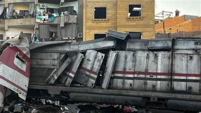 إخلاء سبيل سائقي قطاري حادث تصادم بالزقازيق 