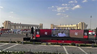 عاجل.. انطلاق فعاليات تدشين مبادرة بداية من ساحة الشعب