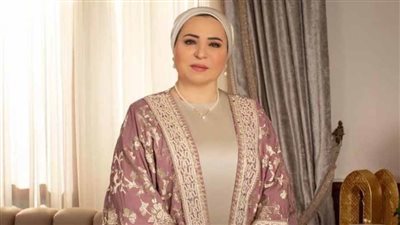 قرينة الرئيس تقدم هاتفيا التعازي للسيدة التي فقدت ابنتيها وحفيدتها في حادث قطار الشرقية