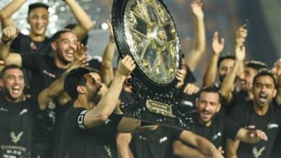 عاجل.. الأهلي يكشف أسباب تأخير احتفالية درع الدوري