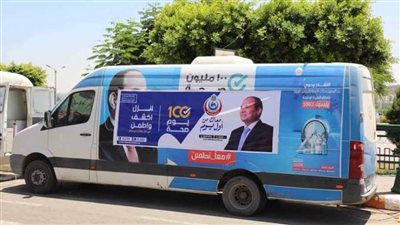«100 يوم صحة» قدمت 74.4 مليون خدمة مجانية خلال 47 يومًا